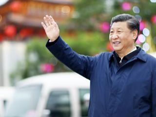 时政微视频丨共产党员习近平