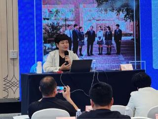 石家庄二中受邀在国家教育行政学院校长研修班分享积极心理育人成果
