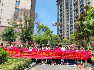 端午趣体验——人民路小学包粽子、点花额、画彩蛋、氛围感拉满！