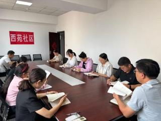 【一天两刻·精彩莱阅】济南市莱芜区凤城街道西苑社区：书香浸润邻里 悦读共促和谐