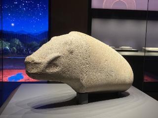 “蛙藕”组合、陶俑表情包……快来安徽博物院打卡这些“显眼包”