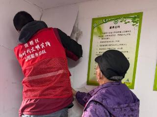 东门街社区：旧房焕新筑暖巢，双向奔赴凝“新”力