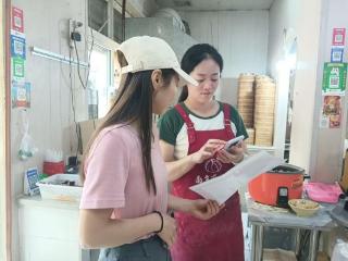济宁市任城区仙营街道东红庙社区开展消防安全专项巡查及宣传科普活动