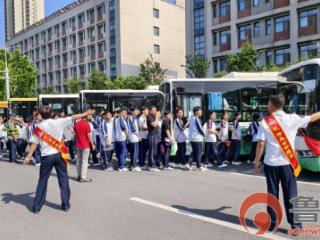 胶州交通发展集团圆满完成2026年度高考、中考运输保障工作