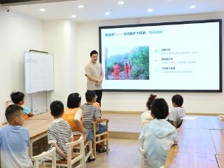水边的“陷阱”与地上的“警报”——地质科普为孩子们撑起安全保护伞