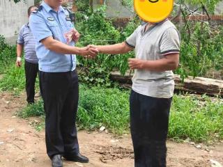 “树”与“恕”：淄博民警成功调解一起邻里纠纷