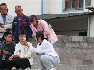 湖南保靖烟草：山旮旯里“云”课堂，金叶子长成“标准身”