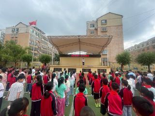 莒南县第八小学：浓情过端午 童心承传统