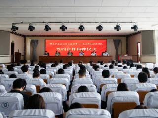 强强联合赋能儿科发展 精准协作守护妇幼健康 | 解放军总医院第七医学中心与荣成市妇幼保健院举行签约合作揭牌仪式