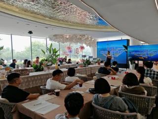 暖心助考 同心筑梦：山东荣成市新联会公益讲座护航学子升学路