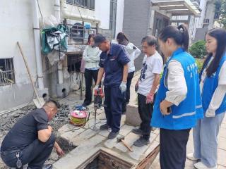 济宁任城区南张街道悦诚社区网格员：暖心调解化纠纷 为民解忧显担当