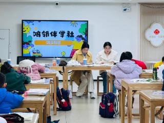 “共享妈妈”全龄全时托管为来苏人才解忧