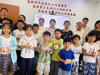 联丰社区：电波筑梦，童创未来