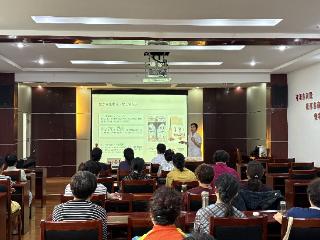 “首善”之区 文明润心｜弘扬中医文化 乐享健康生活！泰山区双龙社区开展中医药科普体验主题活动