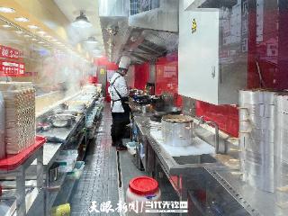 贵州政企多方签署“互联网+明厨亮灶”合作备忘录 让后厨看得见