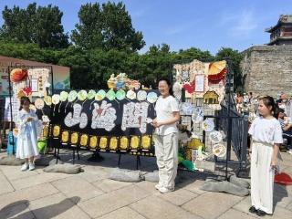 秦皇岛市山海关区开展中小学生艺术节展览活动