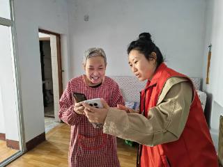 “一键直达”打通“最后一米”