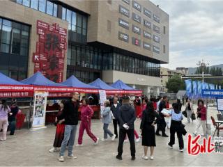 2026“河北福嫂乐业京津”家政大集张家口站启动