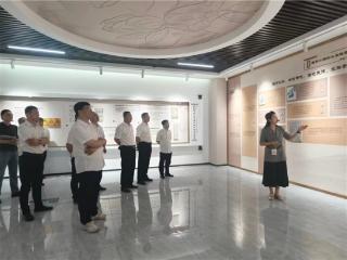 联动研学悟廉思 警钟长鸣守初心——海兴县烟草专卖局参加跨区域廉政教育联学共建活动
