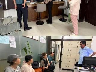 108坊故事|金花南路社区：深耕物业百日行动 筑牢社区服务根基