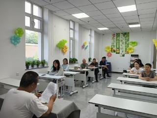 济宁市任城区任和社区开展“清风润社区 廉洁入人心”宣传教育活动