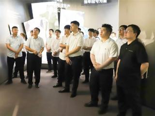 学楷模守初心 争先进担使命！中交一航局二公司召开2026年共青团工作会