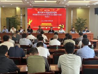 鄱阳县市场监督管理局开展网络餐饮食品安全集中攻坚行动