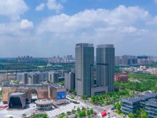 从“单兵成军”到“全链融合” 盐南抢占“AI+数字视听”新高地