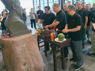 文化中国行|入遗20年 年轻20岁 香山帮新收6名“蒯祥弟子”