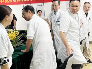 多学科专家联合问诊落地，重庆曙光男科医院一站式解决复杂男科难题