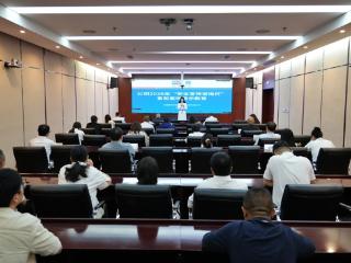 中国能建葛洲坝建设公司安全宣传咨询日活动精彩纷呈