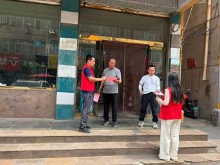 【“汶‘理’清新”宣讲•张口即莱 洼子“理”堂】济南市莱芜区张家洼街道柳家店社区：反邪知识进家庭 筑牢平安防护墙