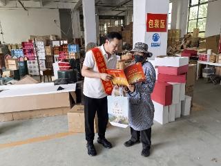 临沭县青云镇：法治“清凉”精准滴灌，赋能营商环境“热”力全开