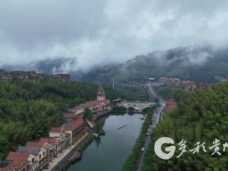 年年盛夏，如约奔赴！赤水山间一切就绪，静候“候鸟”归家