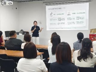 卢龙县举办电商赋能专项活动