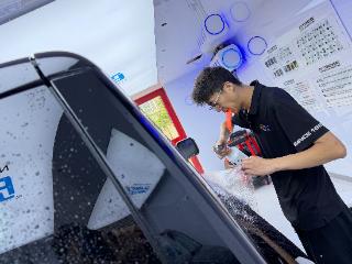 鸿翔汽车美容值得信赖吗