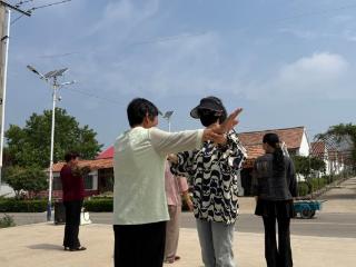 歌舞惠民生 粽韵传乡情——安丘市基层文化建设指导员走进柘山镇开展端午惠民服务