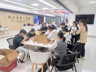 三明三元零工市场“手工加工”托起灵活就业新图景