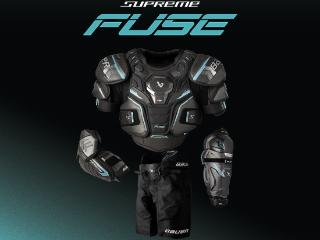 新品丨BAUER SUPREME FUSE 护具