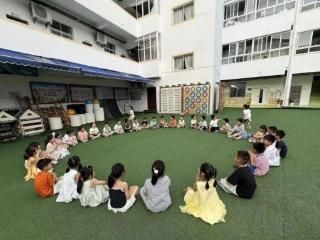 守护数字童年 相伴快乐成长——余干县第一幼儿园2026学前教育宣传月活动纪实