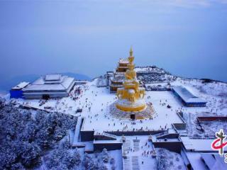 峨眉山高质量发展范式与中国风景区现代化路径