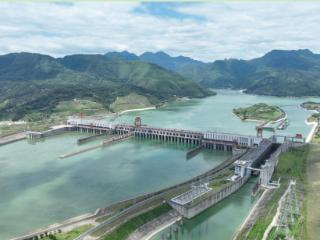国家水网重要结点工程大藤峡水利枢纽工程正式通过竣工验收