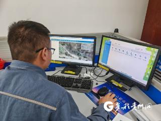 “数字沙盘”联动“空中侦察兵”——兴仁：电网科技双引擎驱动防汛抢修再提速