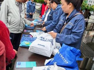 南方电网兴义普安供电局：安全宣传“赶大集” 贴心服务送进百姓心坎里