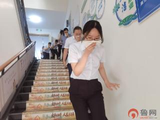 太平人寿枣庄中支紧扣“人人讲安全、个个会应急”主题扎实开展安全生产月活动
