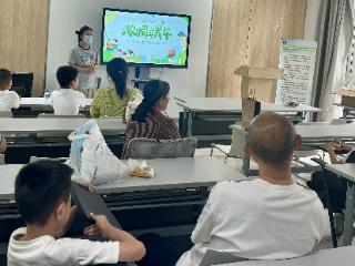 星辰北社区开展“粽叶飘香 龙舟竞渡”迎端午活动