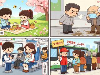 漫评：让端午佳节与文明之美同频共振