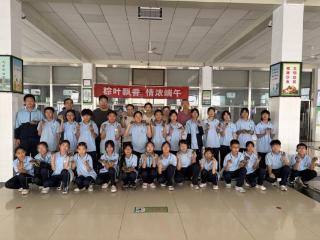 粽叶飘香 情浓端午——东营市东营区实验中学开展端午包粽子主题活动