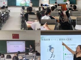 粽香端午润童心 传承文化薪火明——东营市东营区牛庄镇西范小学开展迎端午主题系列文化活动