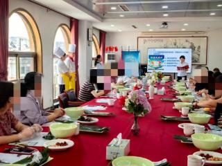 中国农业银行青岛分行：浓情端午话消保 金融知识进人心